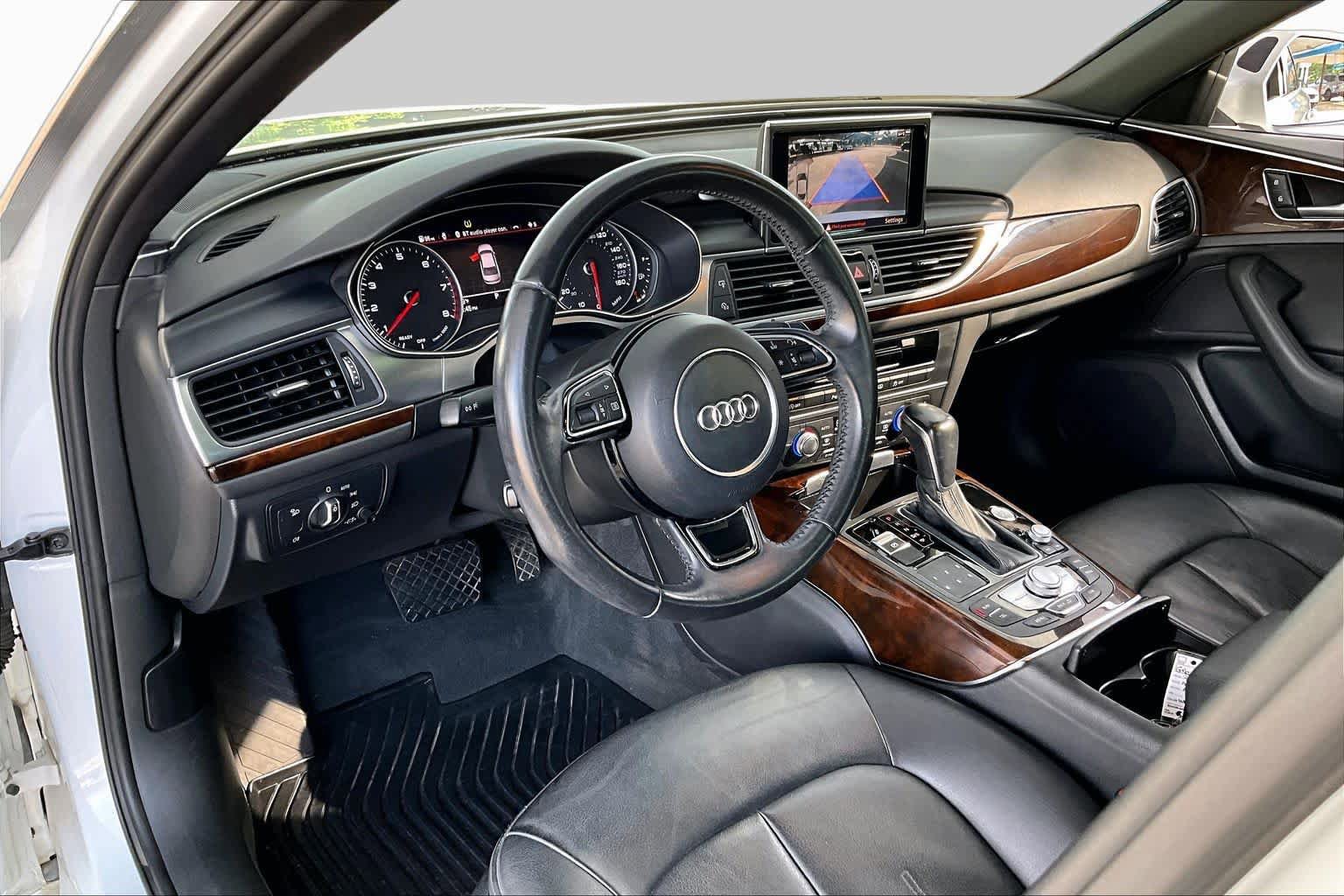 Used 2016 Audi A6 2.0T Premium Plus w/ Premium Plus Package FWD image 18