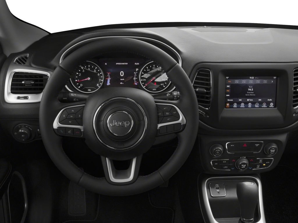 Used 2017 Jeep Compass Limited AWD/4WD image 4