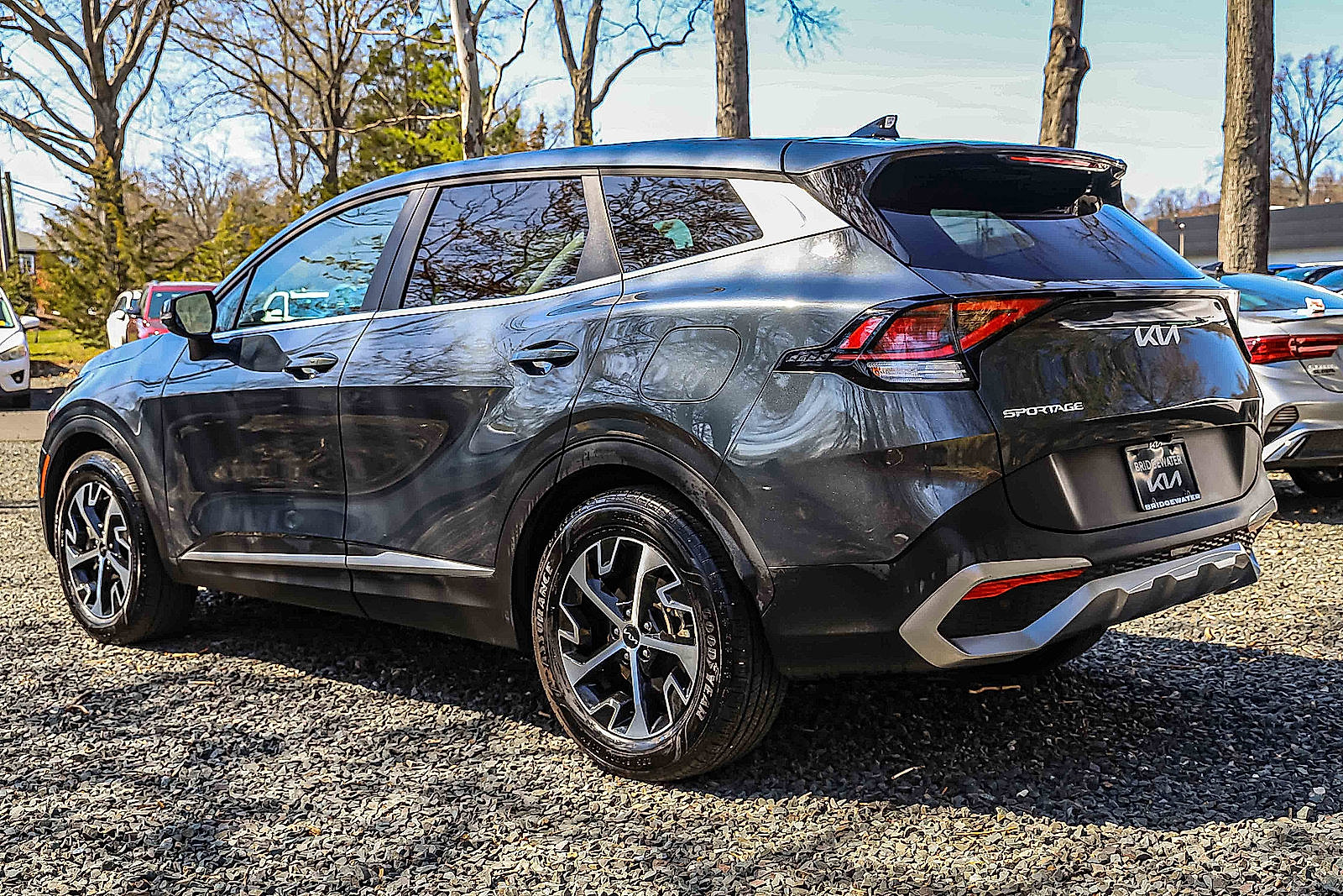 Certified 2024 Kia Sportage EX image 4