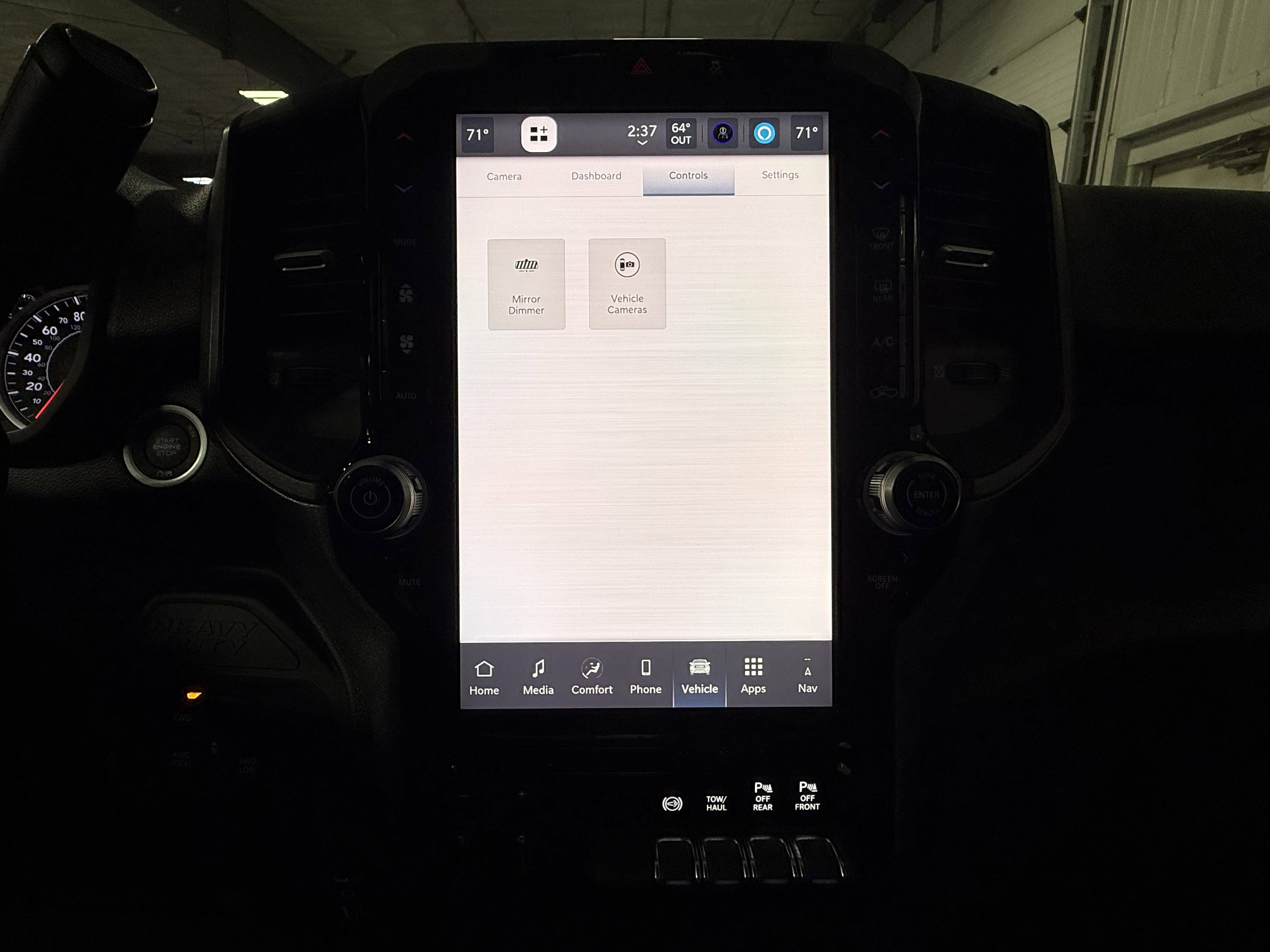 New 2026 RAM 2500 Tradesman image 31