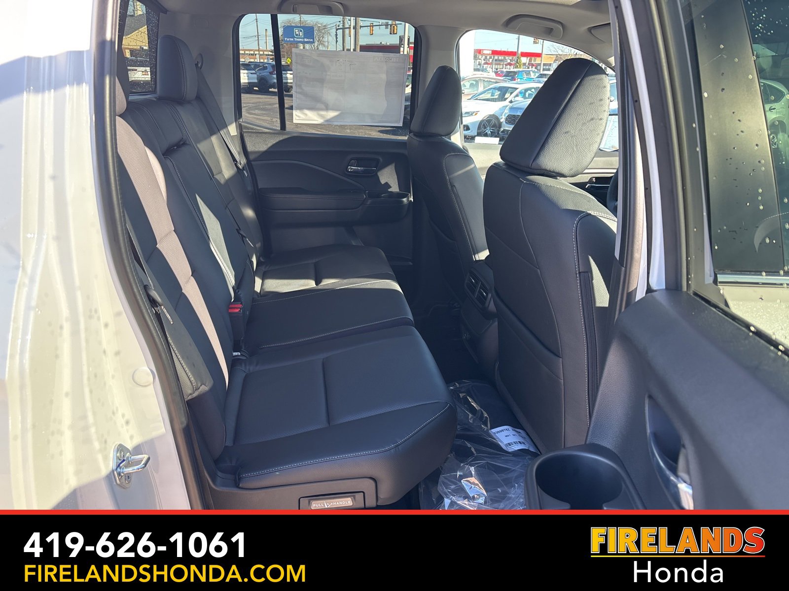 New 2026 Honda Ridgeline RTL image 28