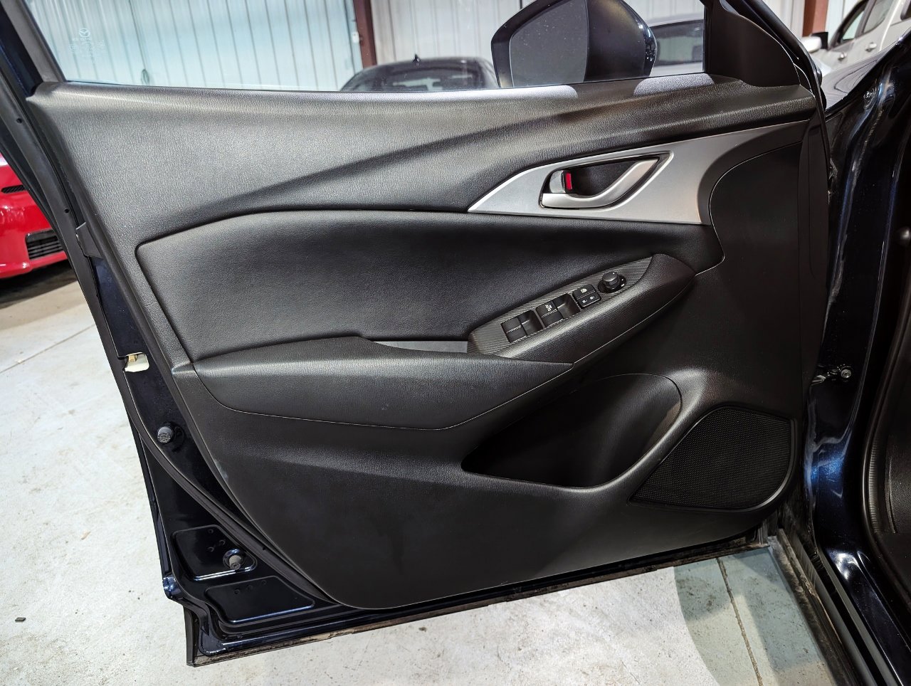 Used 2021 MAZDA CX-3 Sport FWD image 12