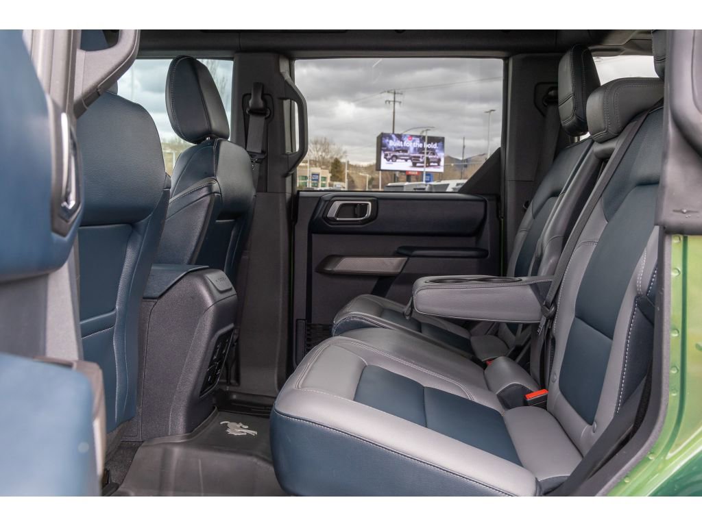 Used 2023 Ford Bronco Outer Banks image 13