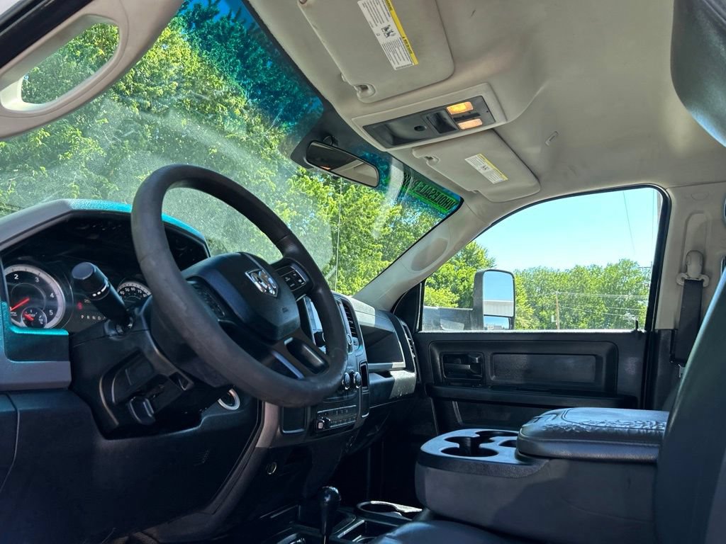 Used 2018 RAM 5500 Tradesman w/ Ambulance Prep Group AWD/4WD image 27