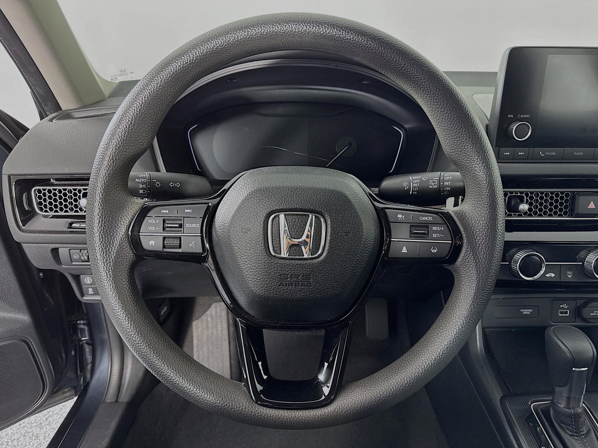 Certified 2023 Honda Civic LX image 11