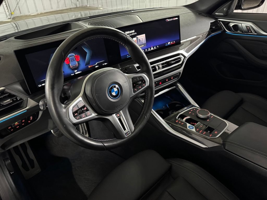 Used 2024 BMW i4 M50 AWD/4WD image 39