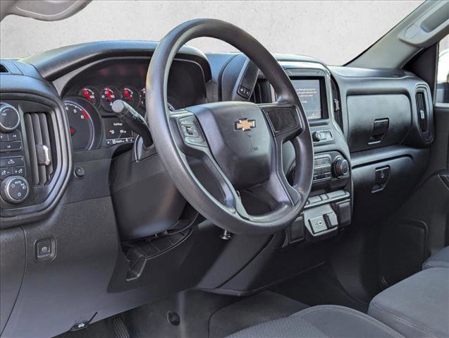 Used 2023 Chevrolet Silverado 2500 Custom w/ Infotainment Package image 9