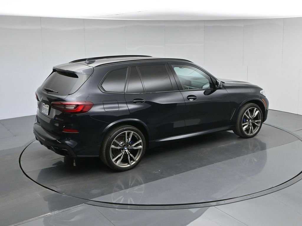 Used 2022 BMW X5 M50i w/ Executive Package image 50