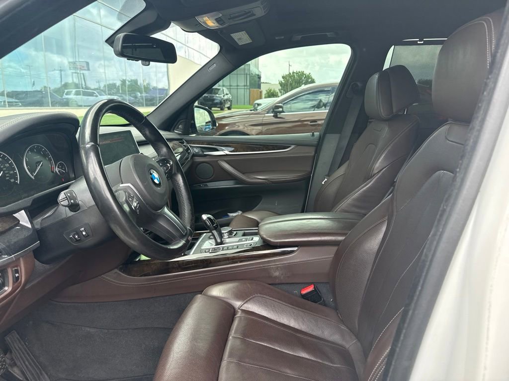 Used 2016 BMW X5 xDrive40e AWD/4WD image 2