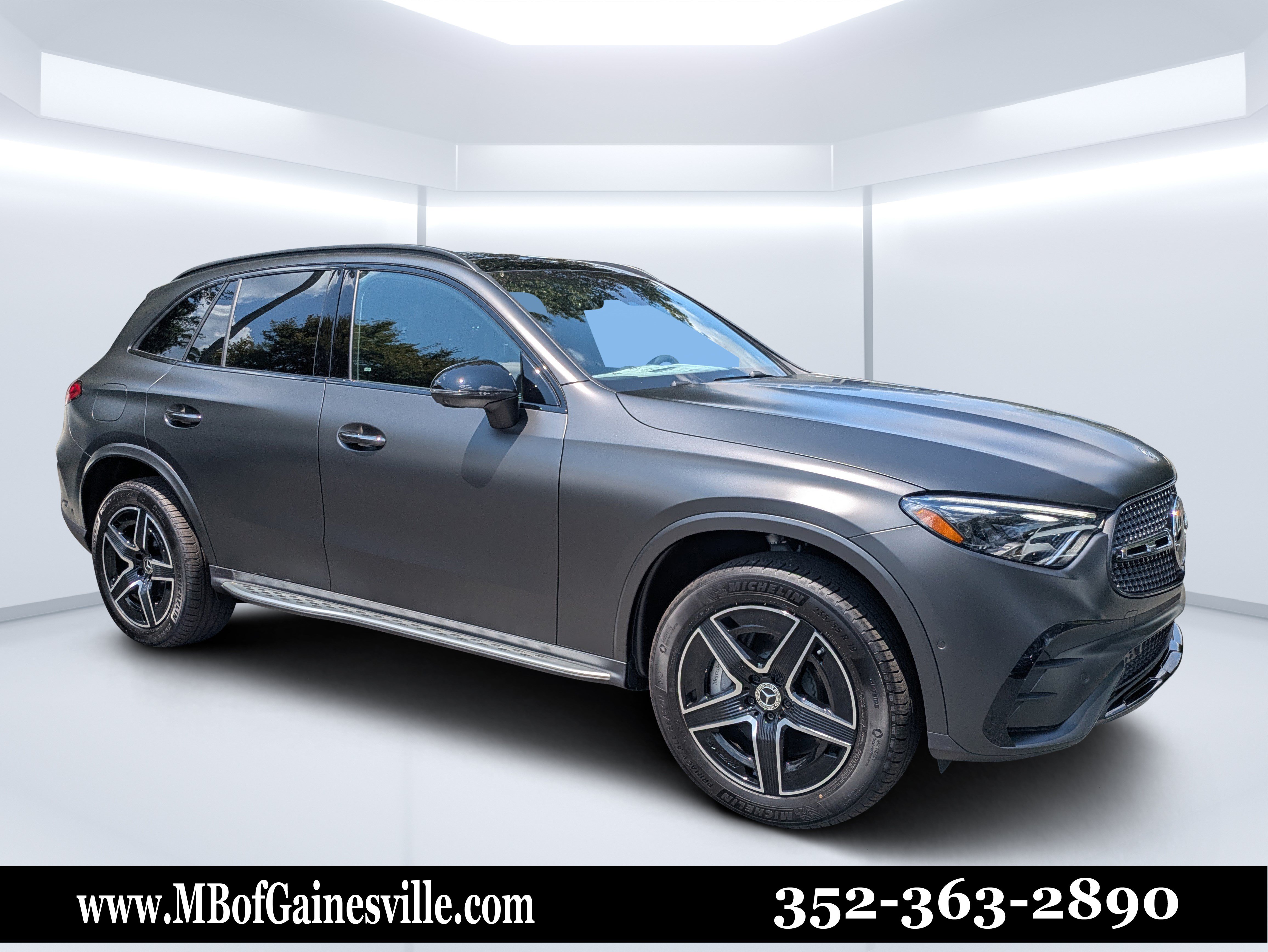 New 2027 Mercedes-Benz GLC 300 image 1