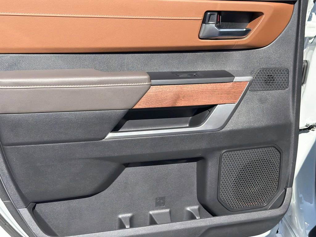 Used 2023 Toyota Tundra 1794 Edition w/ TRD Off-Road Package image 32