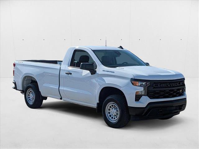 New 2025 Chevrolet Silverado 1500 W/T image 5