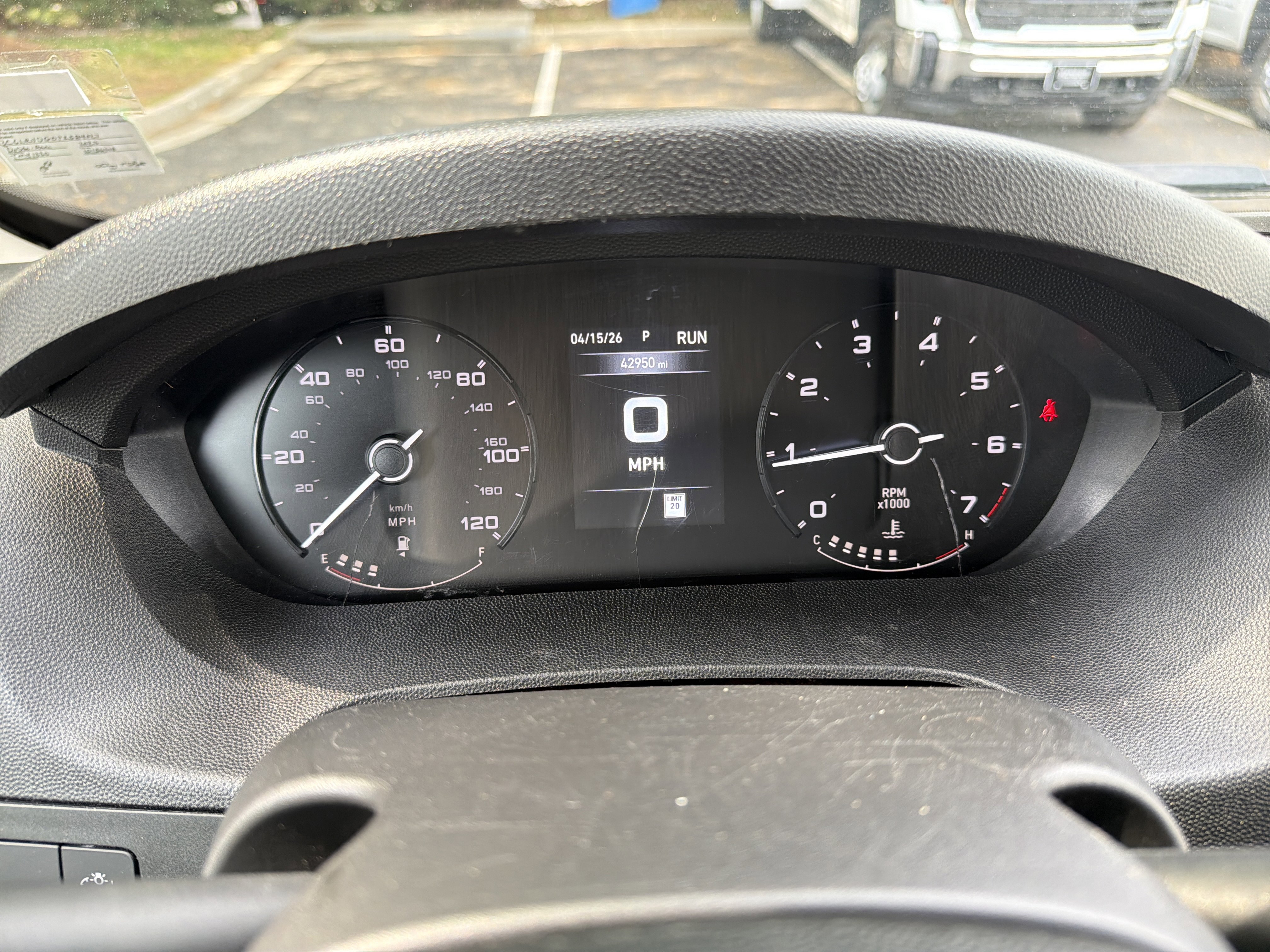 Used 2023 RAM ProMaster 2500 image 21