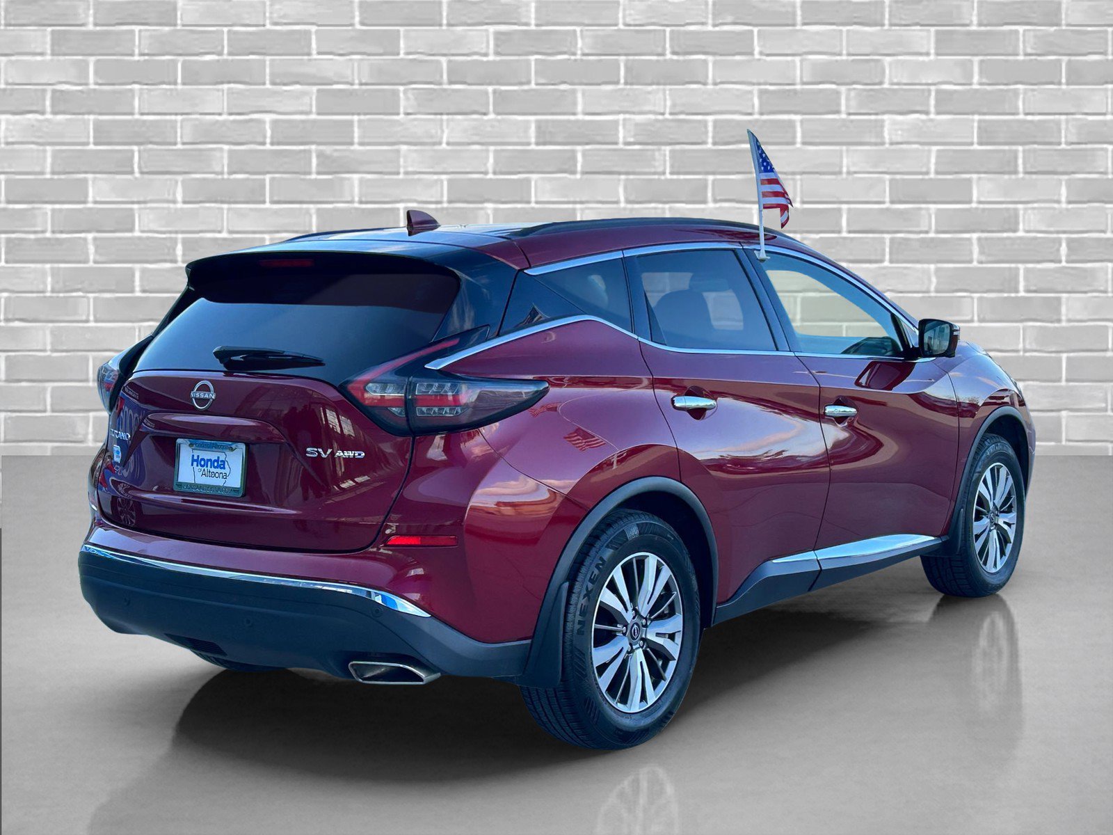 Used 2023 Nissan Murano SV image 5