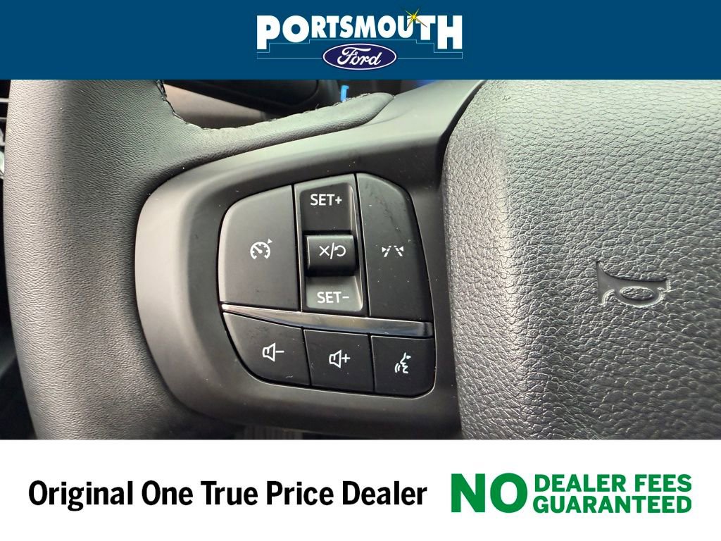 New 2025 Ford Ranger XLT w/ Convenience Package image 15