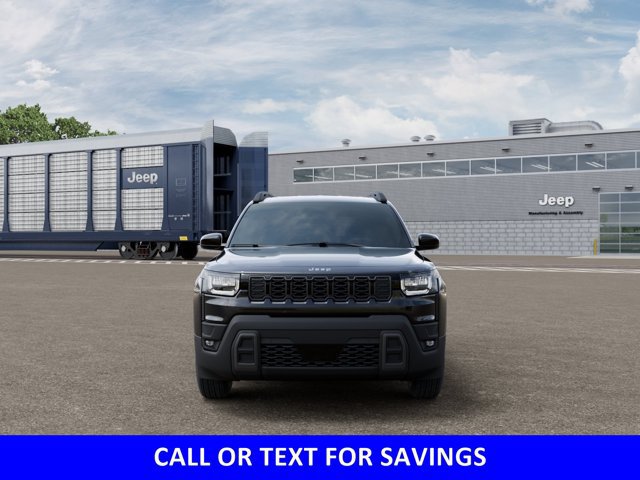 New 2026 Jeep Cherokee Laredo AWD/4WD image 6