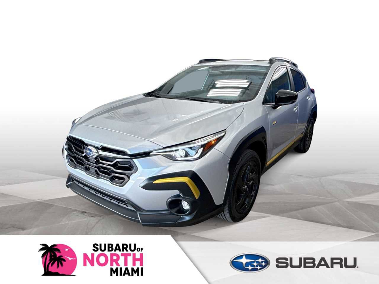 Certified 2025 Subaru Crosstrek 2.5i Sport image 1