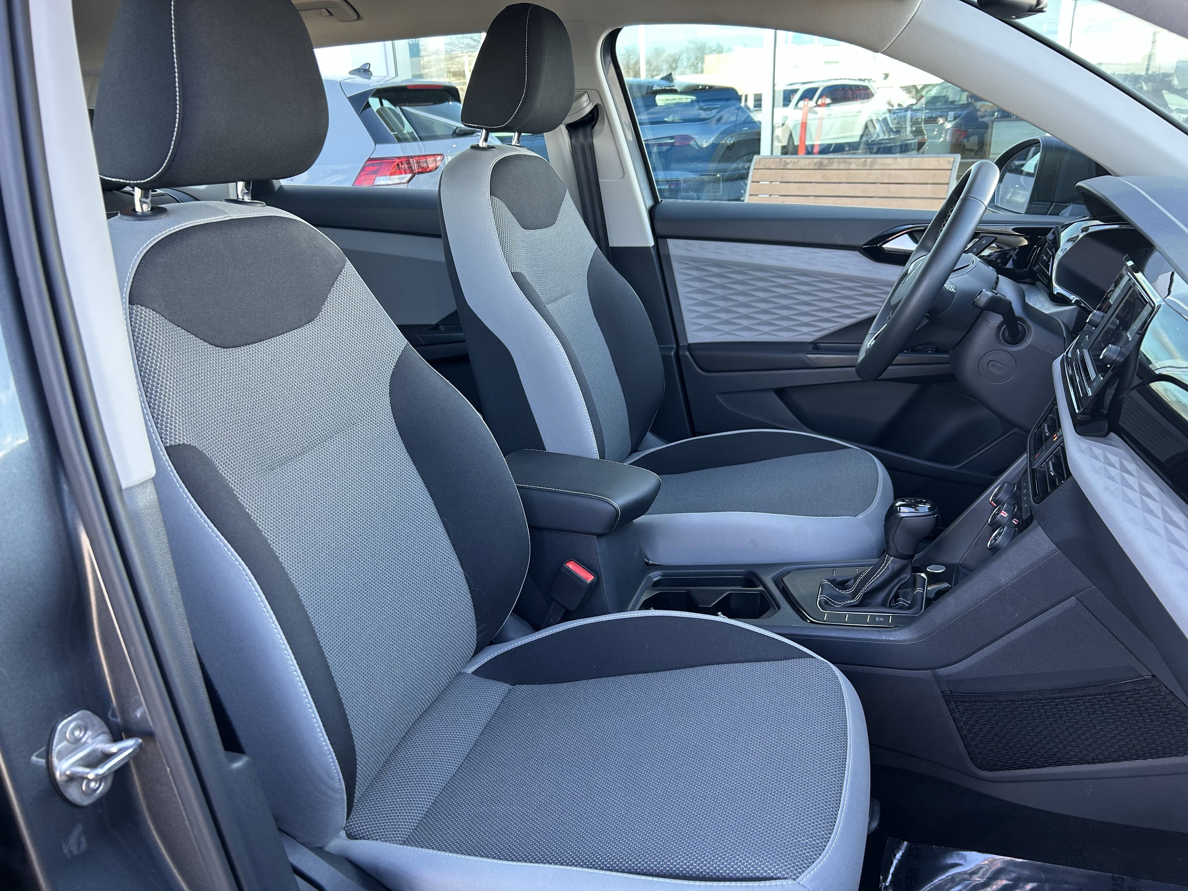 Certified 2023 Volkswagen Taos S image 24