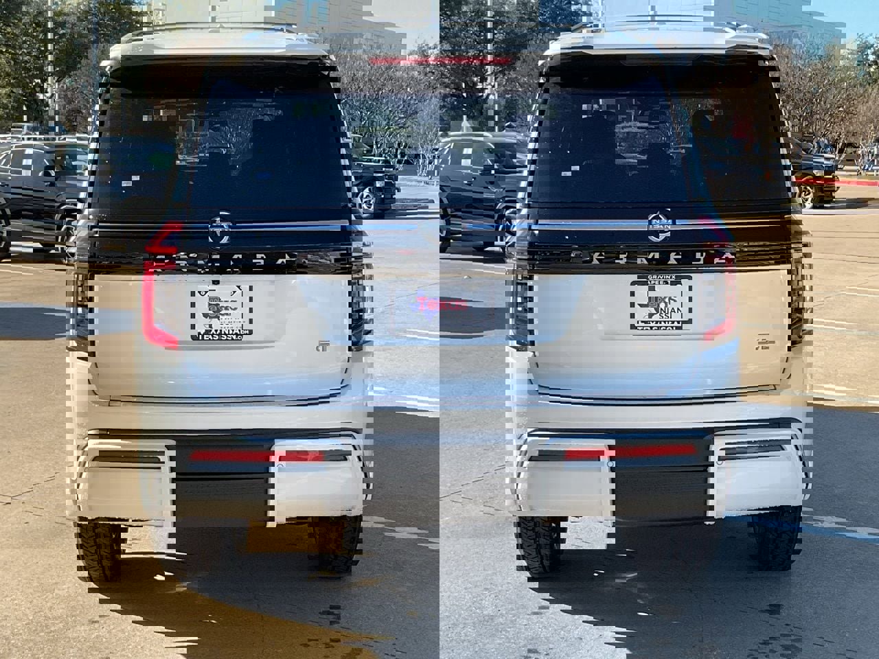 New 2026 Nissan Armada SL image 6