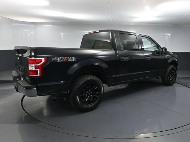 Used 2018 Ford F150 XLT AWD/4WD image 4