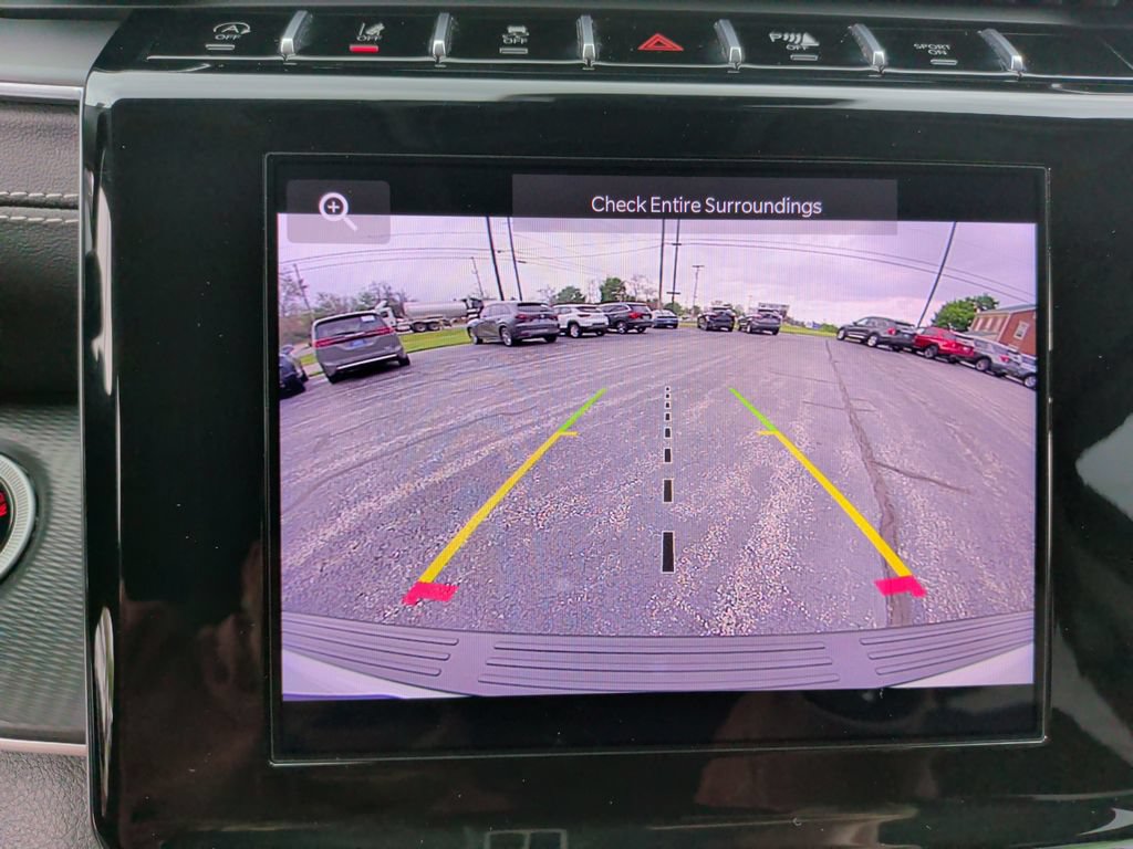 Used 2024 Jeep Grand Cherokee L Laredo AWD/4WD image 12