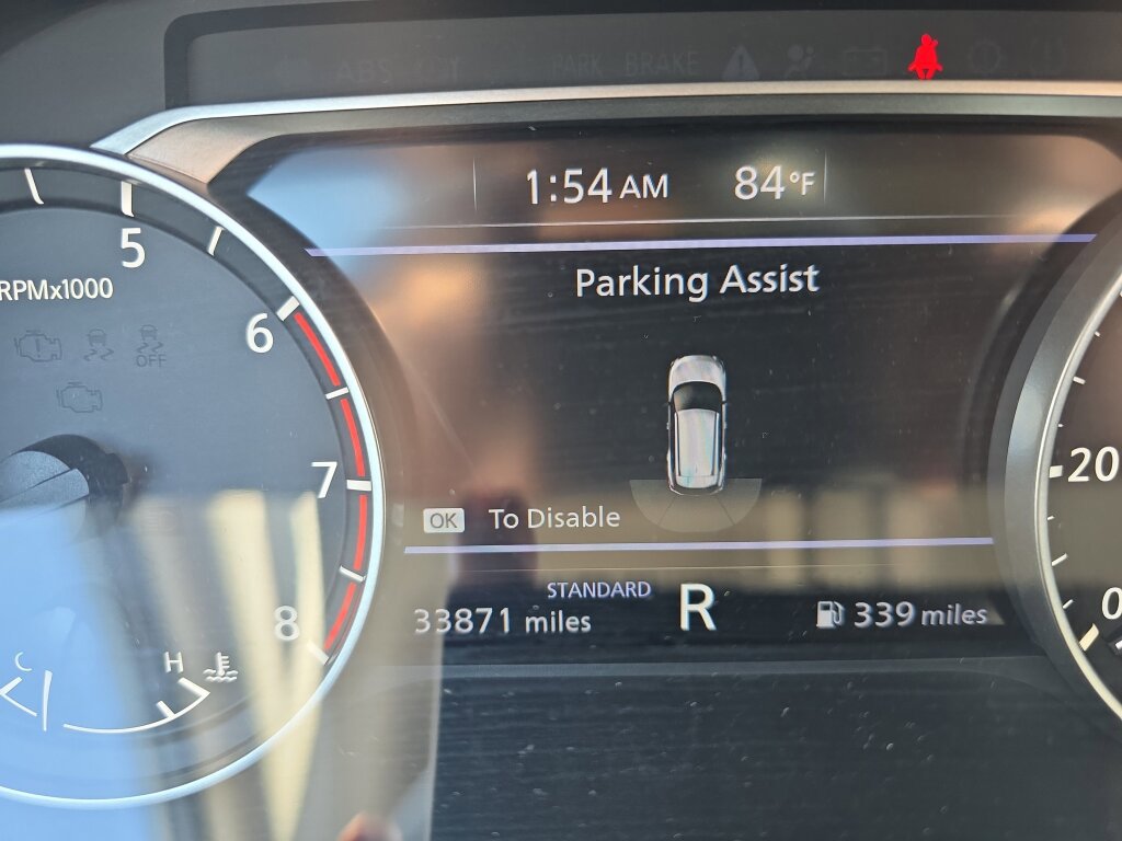 Used 2023 Nissan Rogue SV FWD image 9