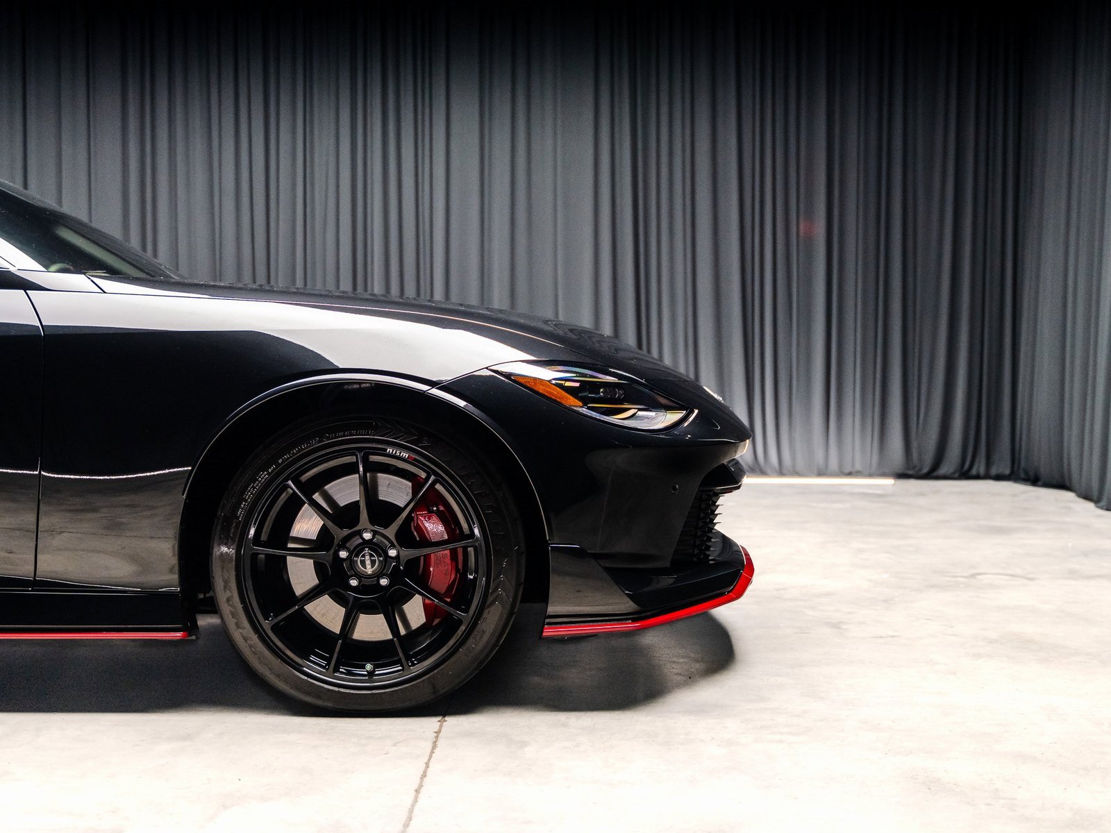Used 2024 Nissan Z NISMO w/ Floor Mat Package image 26