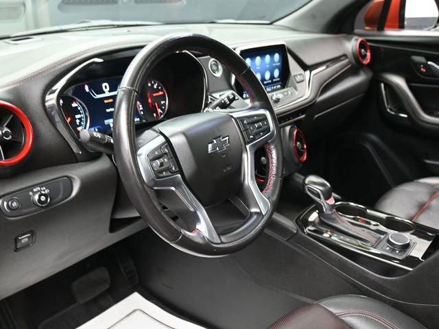Used 2021 Chevrolet Blazer RS FWD image 8