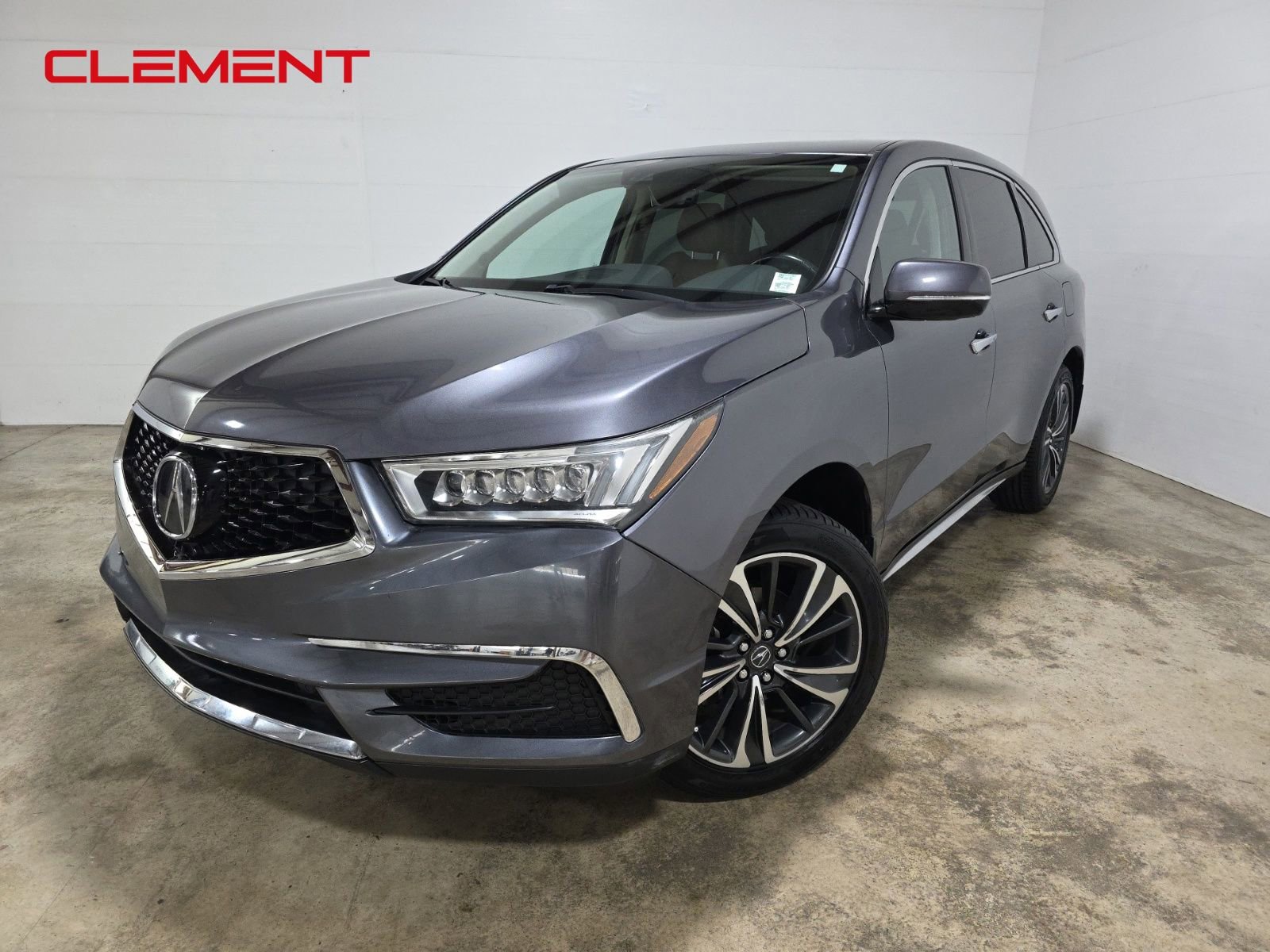 Used 2020 Acura MDX FWD w/ Technology Package