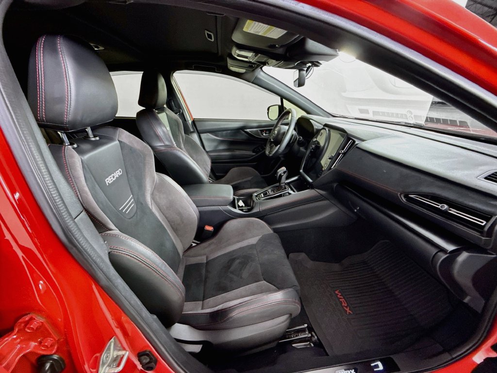 Used 2022 Subaru WRX GT AWD/4WD image 29