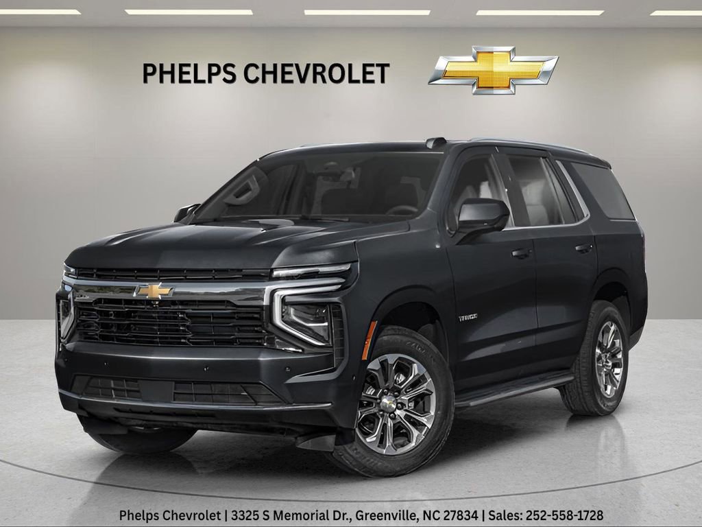 Used 2026 Chevrolet Tahoe High Country w/ Sun And Tow Package