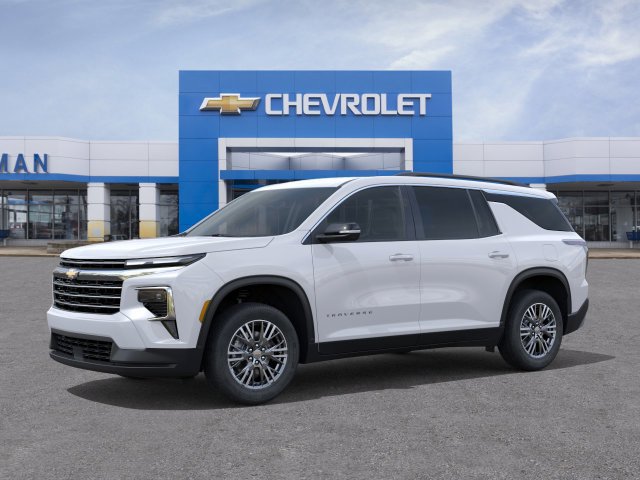 New 2027 Chevrolet Traverse LT w/ Driver Confidence Package FWD image 2
