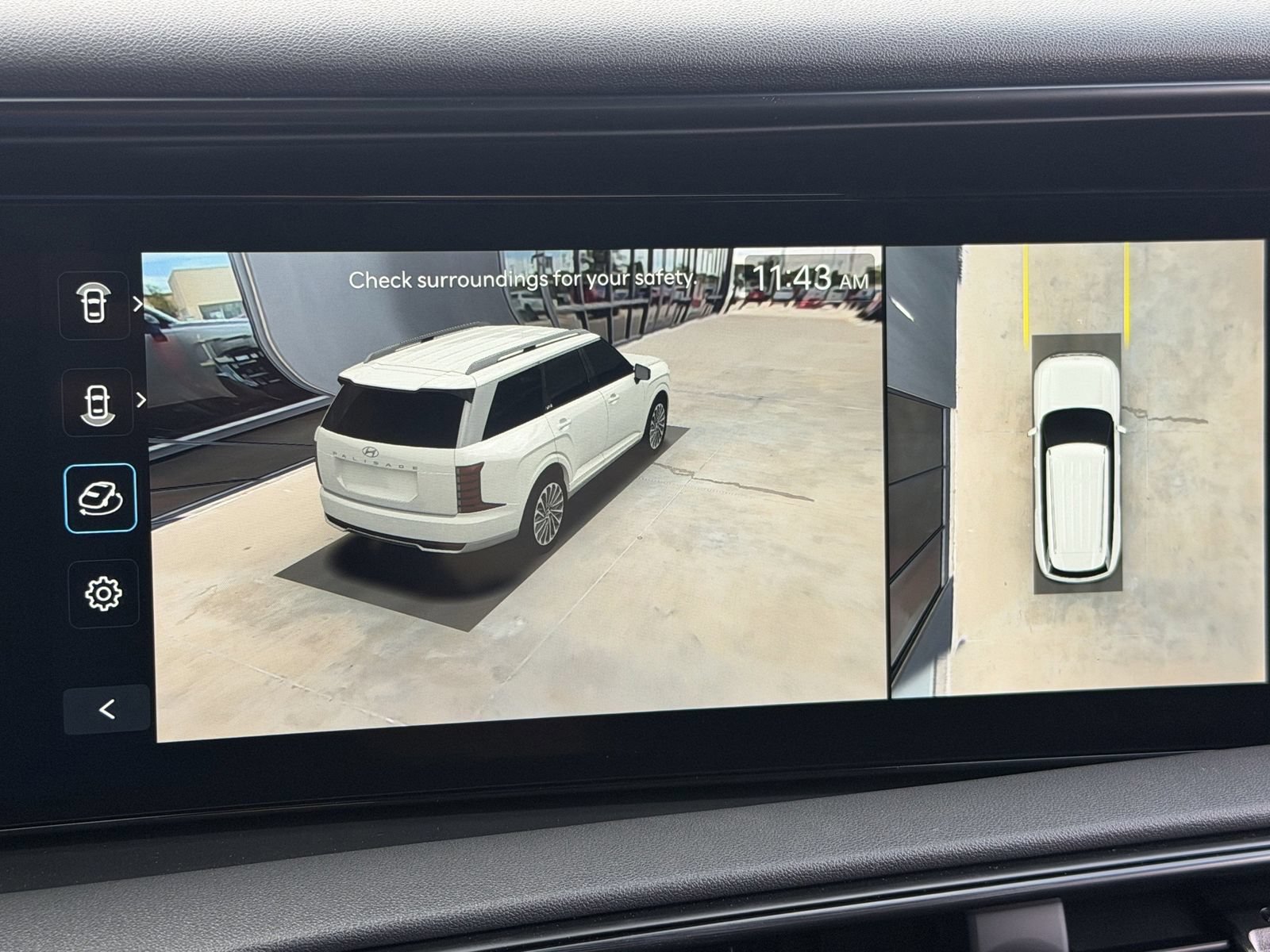 New 2026 Hyundai Palisade XRT Pro AWD/4WD image 18