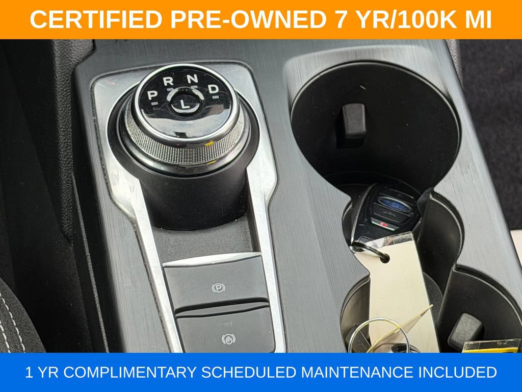 Used 2023 Ford Escape Active AWD/4WD image 17