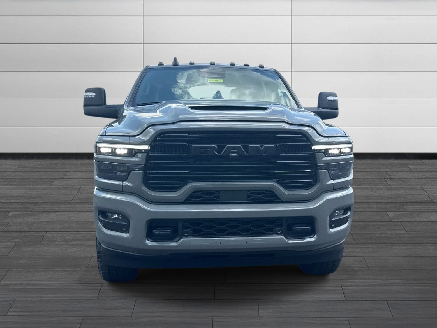 New 2026 RAM 2500 Laramie w/ Night Edition AWD/4WD image 11