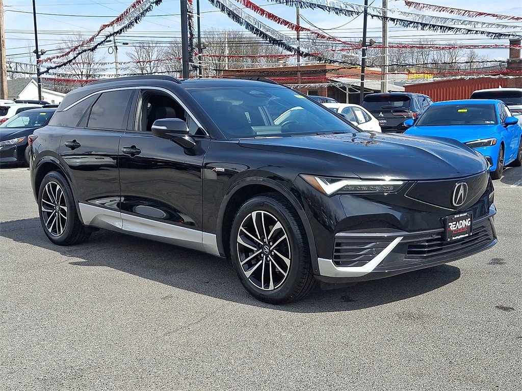 Used 2024 Acura ZDX A-Spec image 4