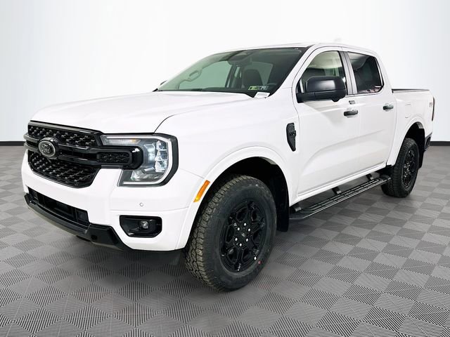 New 2025 Ford Ranger XLT w/ Equipment Group 301A High image 22
