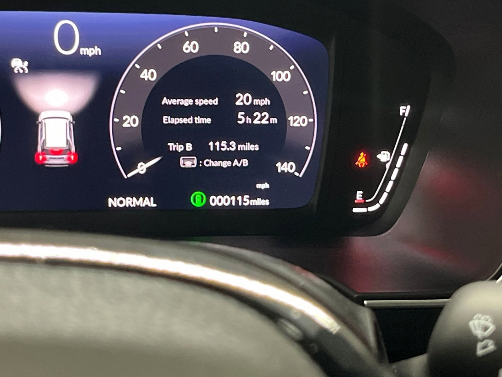 New 2026 Honda Passport TrailSport Elite image 14