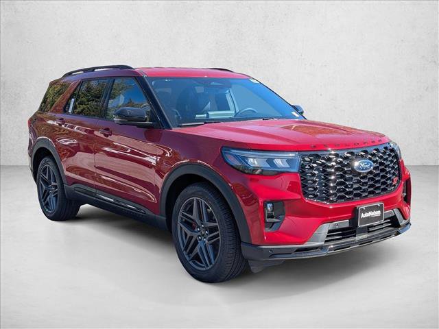 New 2026 Ford Explorer ST image 6