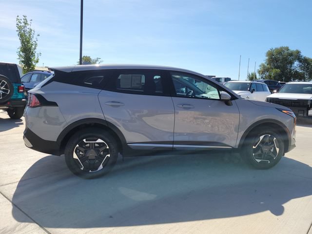 Certified 2026 Kia Sportage S AWD/4WD image 6