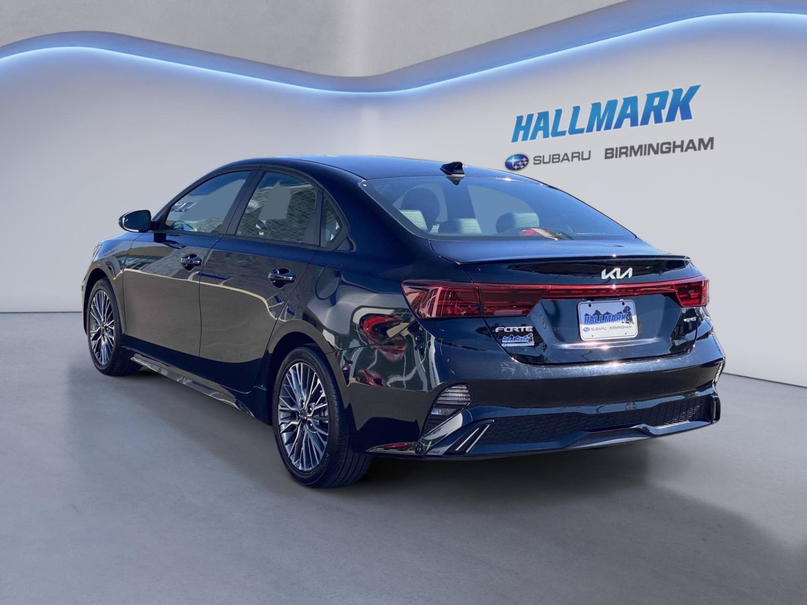 Used 2024 Kia Forte GT-Line w/ GT-Line Premium Package FWD image 5