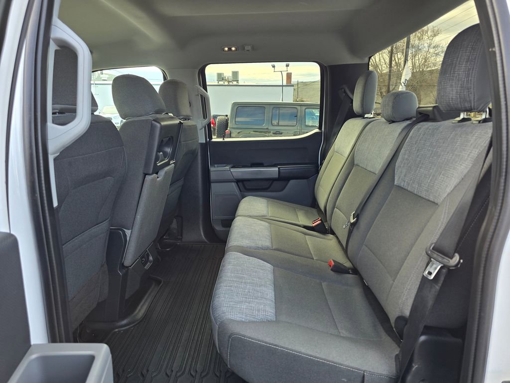Used 2023 Ford F150 XLT image 16