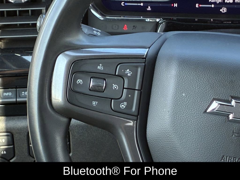 Used 2026 Chevrolet Silverado 2500 ZR2 w/ LPO, Dark Essentials Package image 16