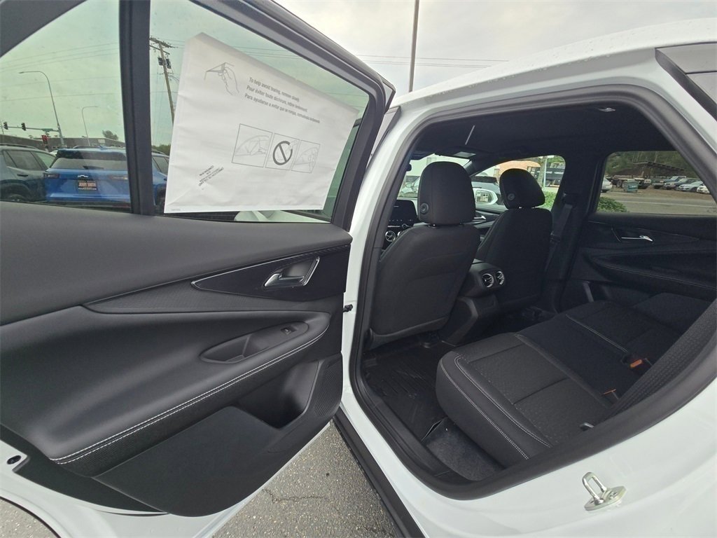 New 2025 Chevrolet Blazer EV LT image 11