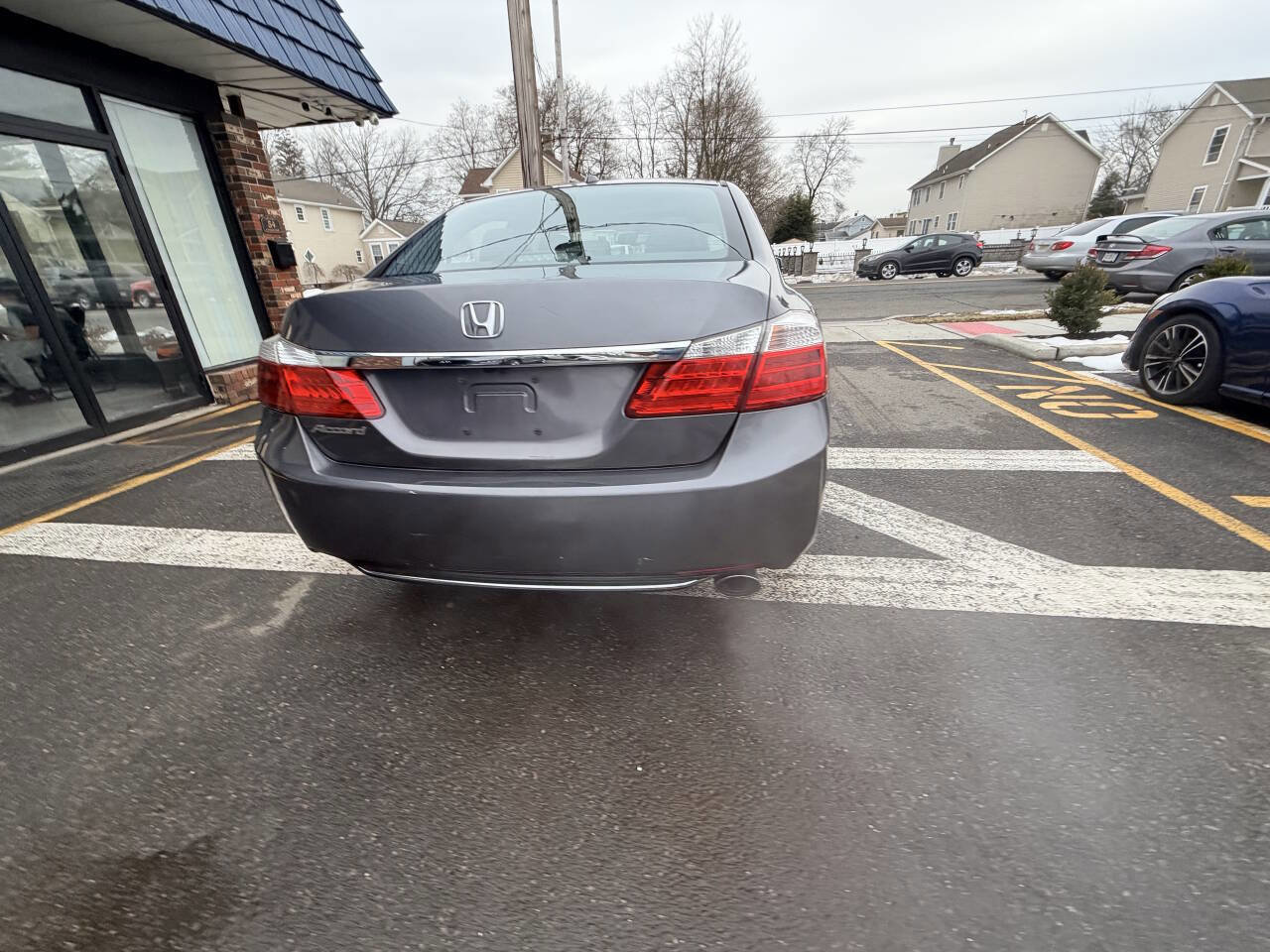 Used 2013 Honda Accord EX-L image 16