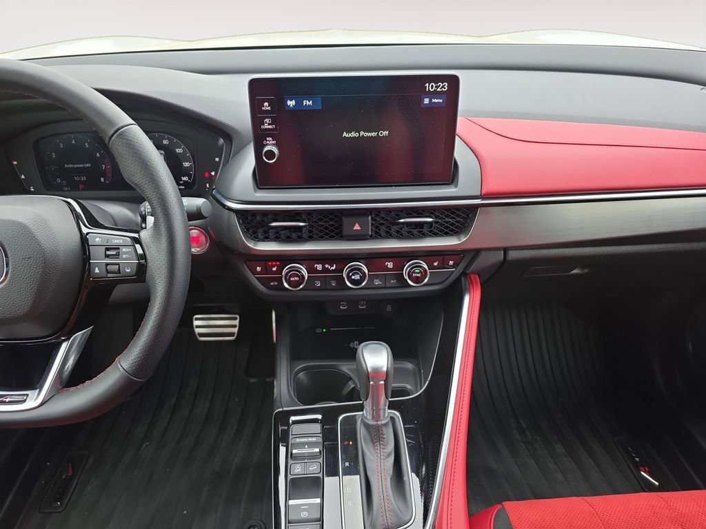 Used 2025 Acura ADX A-Spec AWD/4WD image 11