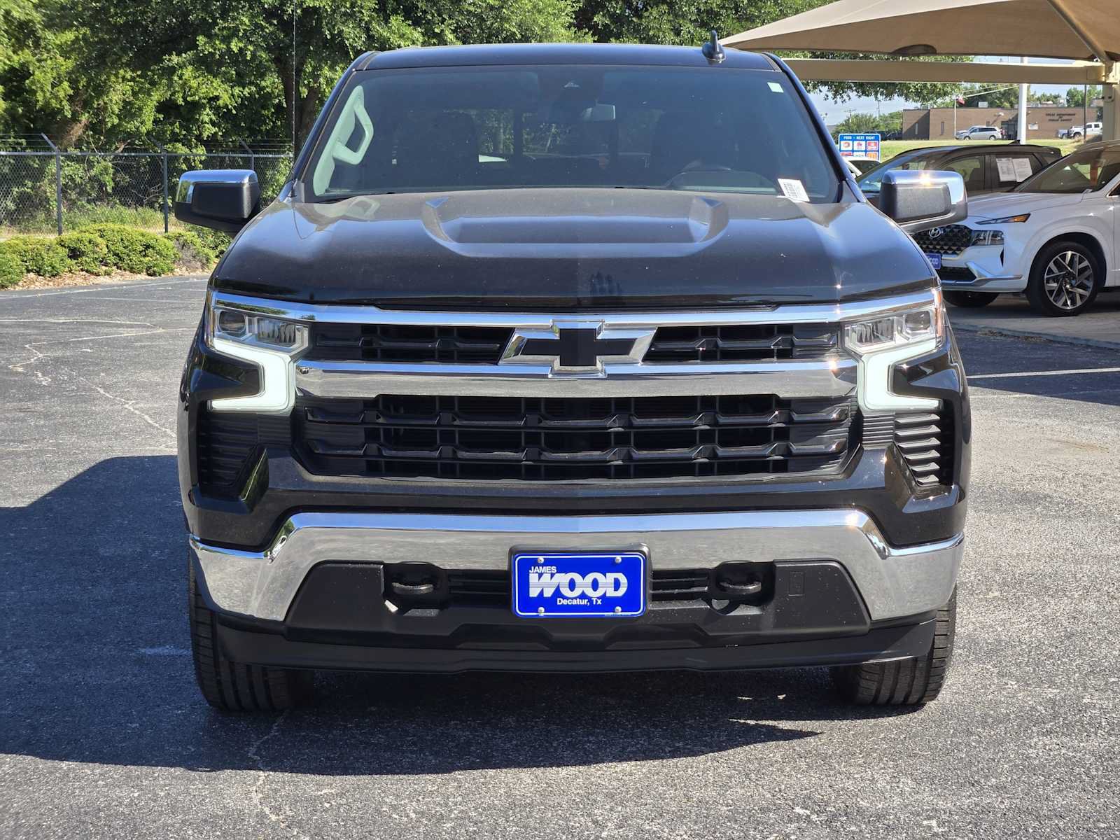 Certified 2024 Chevrolet Silverado 1500 LT w/ Z71 Off-Road Package AWD/4WD image 2