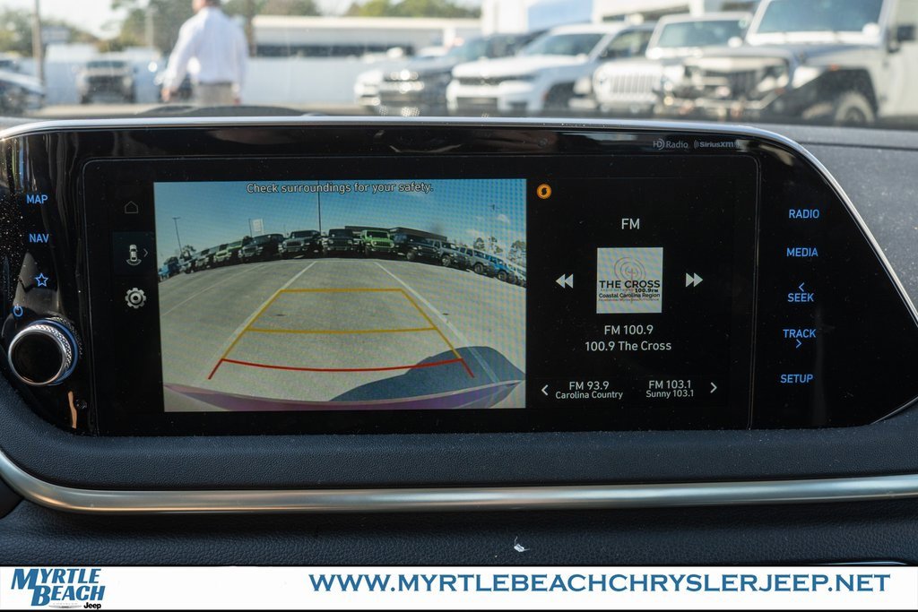 Used 2023 Hyundai Sonata SEL image 20