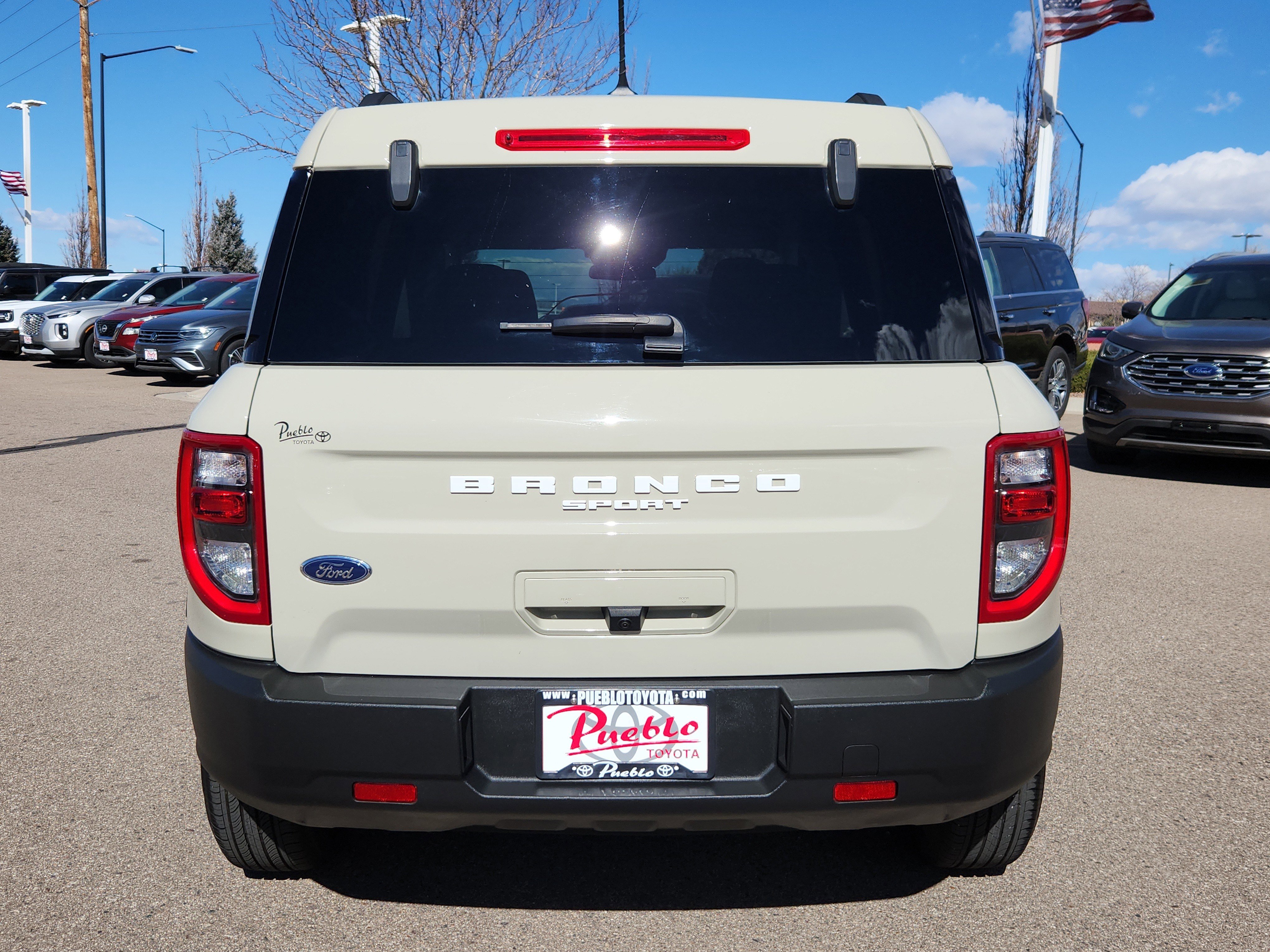 Used 2024 Ford Bronco Sport Big Bend image 12