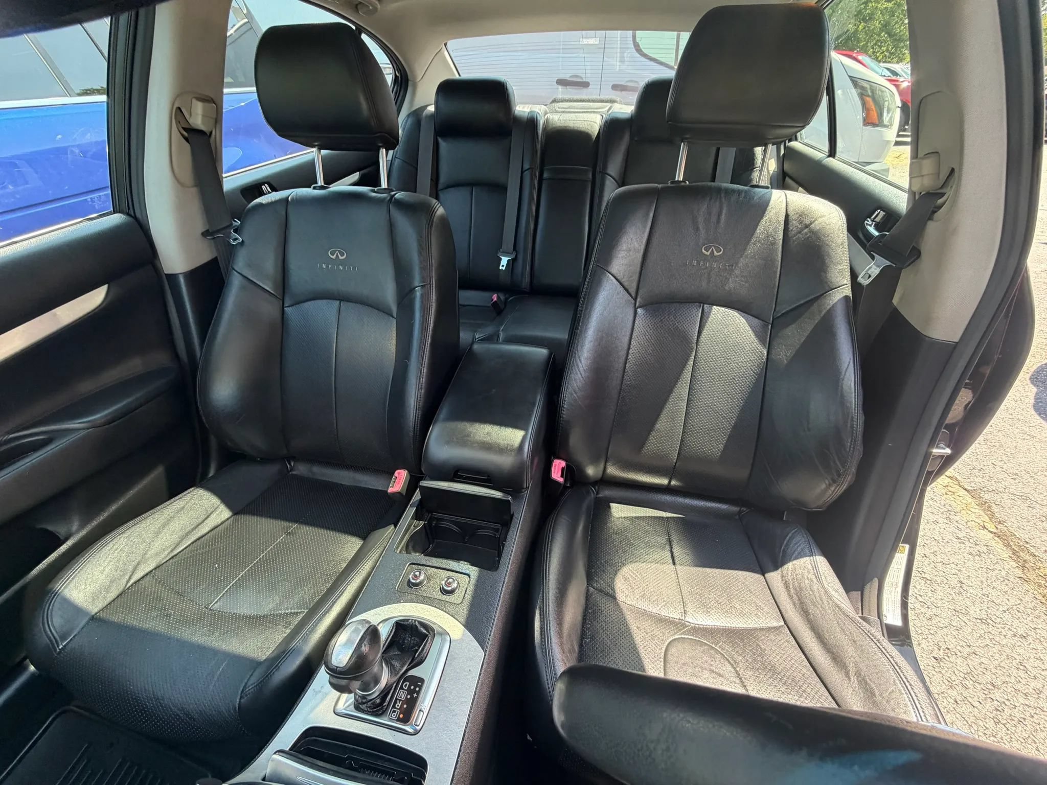 Used 2009 INFINITI G37 Journey w/ Premium Pkg RWD image 14